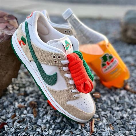 jarritos x nike sneaker